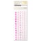 12 Pack: Adhesive Rhinestones Mixed Pack by Recollections™